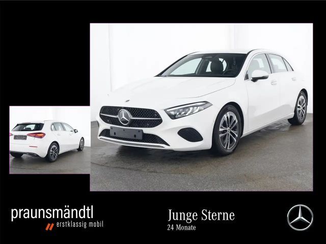 Mercedes-Benz A 200 Progressive MBUX/Ambie/LED/Winter/Tot/Kame 2025 Benzine