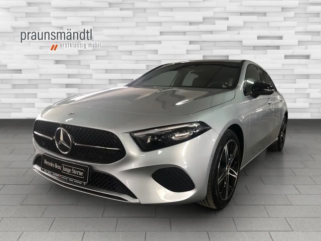 Mercedes-Benz A 180 d Progressive Night Dist/Tot/MuBeam/MBUX + 2025 Diesel