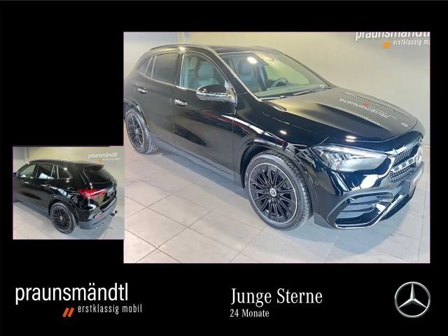 Mercedes-Benz GLA 220 4M AMG Night Pano/AHK/Sound/Tot/20"/MBUX 2025 Benzine