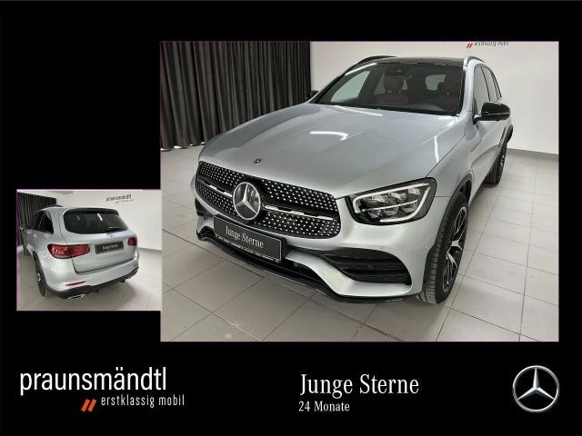 Mercedes-Benz GLC 300 d 4M AMG Night Pano/StaHzg/AHK/360°/Dist 2022 Diesel