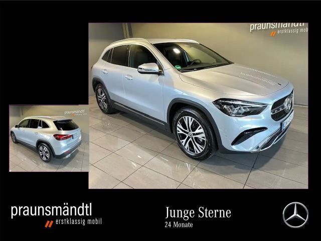 Mercedes-Benz GLA 200 d 4M Progressive AHK/eleHeck/Totw/Kamera 2025 Diesel