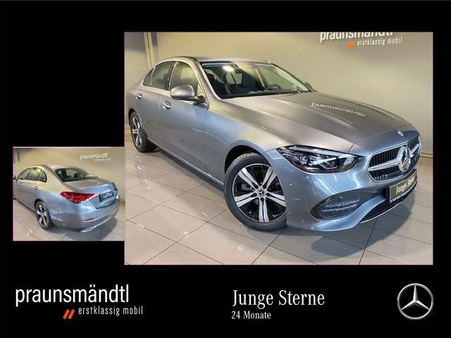 Mercedes-Benz C 200 Avantgarde 9-ATG AHK/MBUX/DAB/SHZ/Tot/360° 2023 Benzine