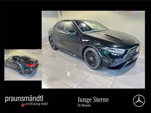 Mercedes-Benz A 200 Limousine Special Edition AMG AHK Dist/Sou 2025 Benzine