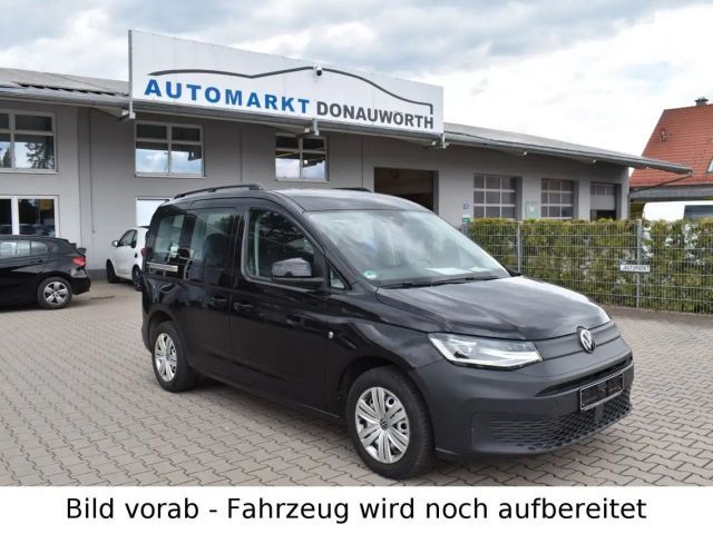 Volkswagen Caddy 2.0 TDI 4MOTION Navi AHK LED Standhzg 2023 Diesel