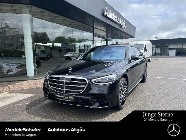 Mercedes-Benz S 450 S 450 d 4M lang AMG Night E-Active-Body MASSAGE 2024 Diesel