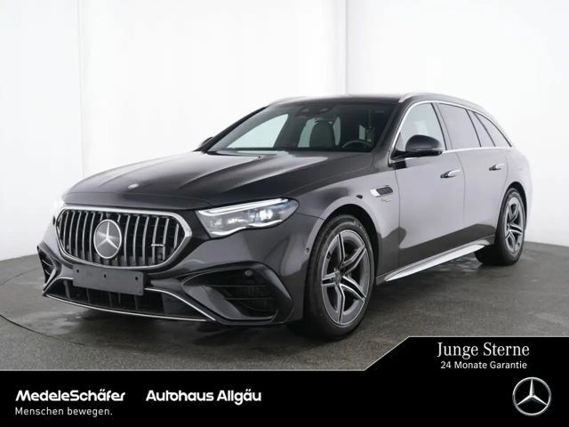 Mercedes-Benz E 53 AMG E 53 AMG T Hybrid 4M+ Fahr-Assi AHK D-Light 360° 2025 Hybride / Benzine