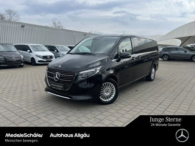Mercedes-Benz V 300 V 300 d 4M AVANTGARDE XL 8 SITZ DISTR EL TÜR AHK 2025 Diesel