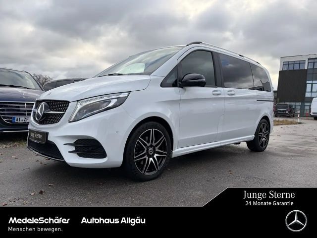 Mercedes-Benz V 300 V 300 KOMPAKT EDITION AMG DISTRONIC NIGHT NAVI Tel 2022 Diesel