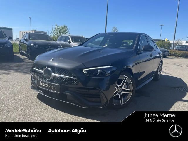 Mercedes-Benz C 300 C 300 d 4M AMG AHK 360° Vorr.-Distronic Memory 2024 Diesel