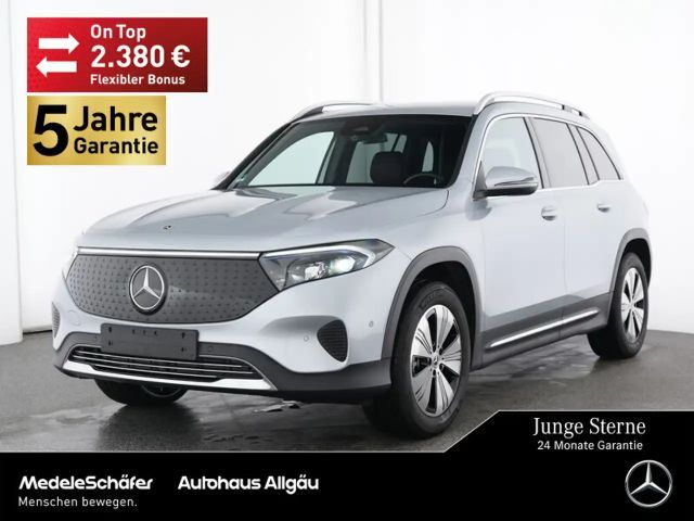 Mercedes-Benz EQB 300 EQB 300 4M Progressive AHK Vorr.-Distronic LED Tel 2025 Elektrisch