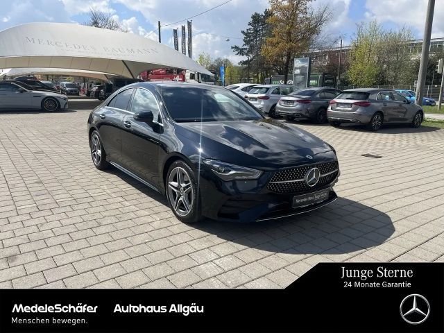 Mercedes-Benz CLA 200 CLA 200 AMG 18" Fahr-Assi Keyless Ambiente LED Tel 2024 Benzine