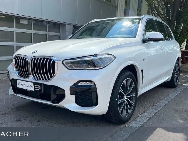 BMW X5 xDrive30d M Sport,AHK,DAPro.HuD,Laser,Sthz. 2021 Benzine