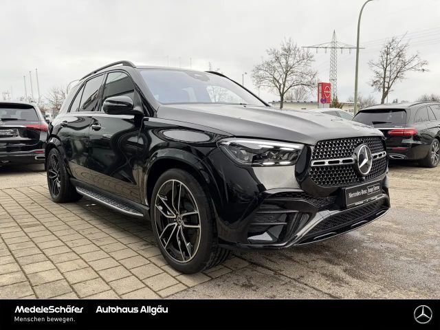Mercedes-Benz GLE 450