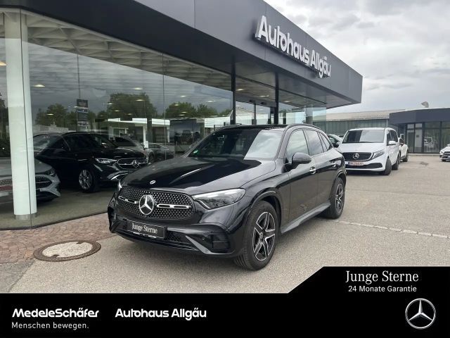 Mercedes-Benz GLC 450 GLC 450 d 4M Night Premium+ AIrmatic AHK Pano 3D 2024 Diesel