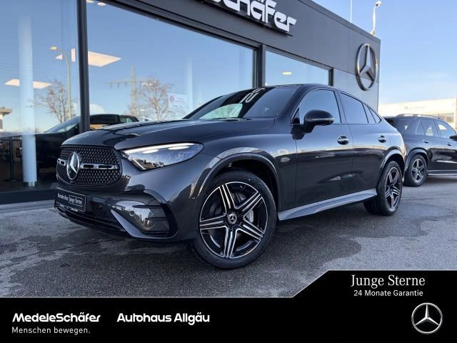 Mercedes-Benz GLC 220 GLC 220 d 4M Coupé Edit AMG Night AHK DLight 360 2026 Diesel
