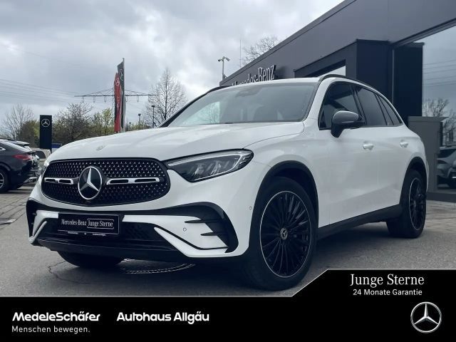 Mercedes-Benz GLC 220 GLC 220 d 4M AMG Night 20'' Dist AHK Sound Kam LED 2025 Diesel