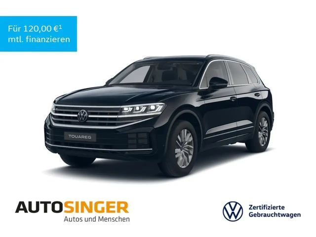 Volkswagen Touareg Elegance TDI 4M *AHK*LEDER*LUFTF*R-Cam* 2025 Diesel