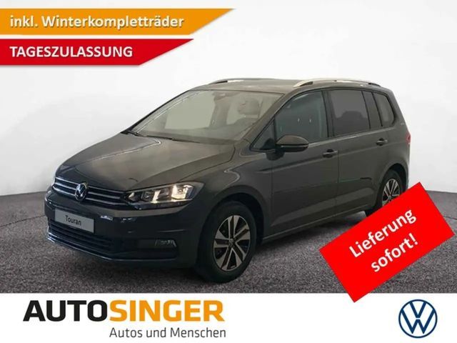 Volkswagen Touran ENERGY TSI DSG 7-S*AHK*NAVI*CAM*WR 2026 Benzine