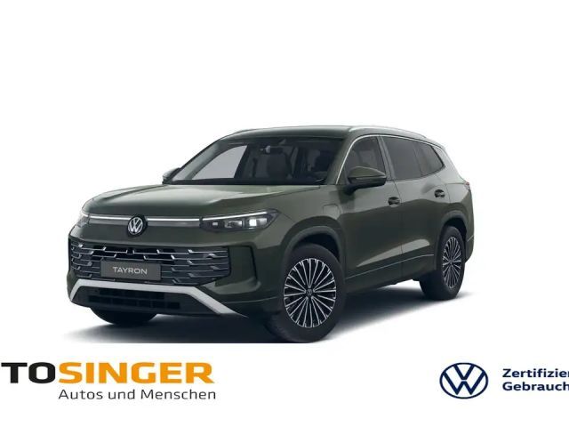 Volkswagen Tayron Elegance eHybrid *AHK*MASSAGE*LED*ACC*DCC 2025 Hybride / Benzine