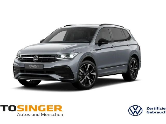Volkswagen Tiguan Allspace R-Line TSI DSG 4M 7S *AHK*STDHZ* 2025 Benzine