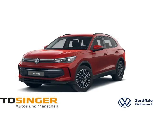 Volkswagen Tiguan Life 1.5 eTSI DSG *AHK*LED*R-CAM*ACC*NAV* 2025 Benzine