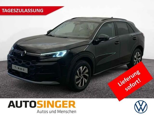Volkswagen T-Roc Life 1.5 eTSI DSG AHK*CAM*ACC* 2026 Benzine