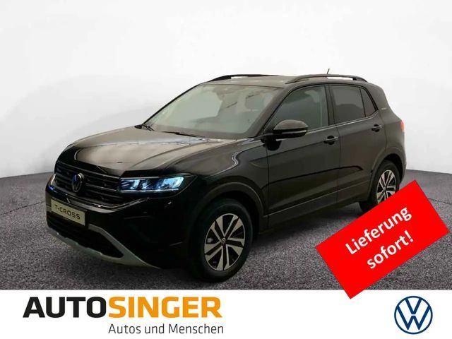 Volkswagen T-Cross ENERGY 1.0 TSI DSG AHK*CAM*ACC*NAV* 2026 Benzine
