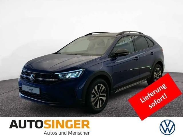 Volkswagen Taigo ENERGY 1.0 TSI DSG AHK*CAM*NAV*ACC*SHZ*16" 2026 Benzine