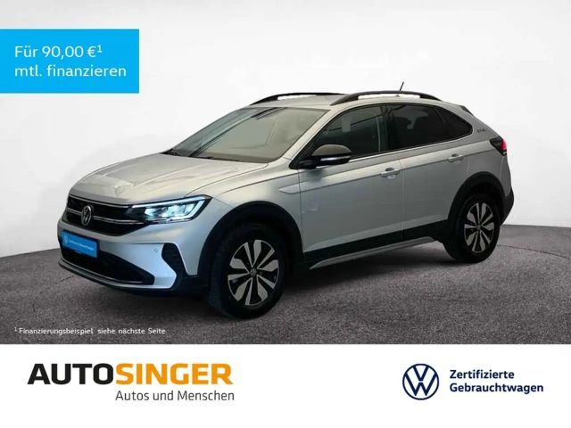 Volkswagen Taigo Goal 1.0 TSI *AHK*LED*ACC*PDC*SHZ*DAB*LANE 2025 Benzine