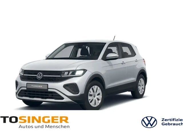Volkswagen T-Cross 1.0 TSI *LED*DIGITAL*DAB*LANE*SHZ*TEL* 2025 Benzine