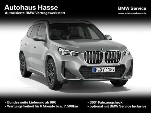 BMW X1 sDrive18i M-Sport 18Z PANO Premium adaLED 2-ZKlima 2025 Benzine