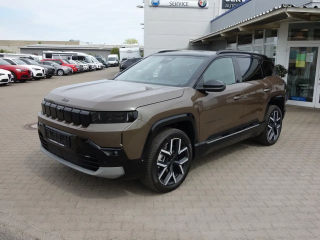 Jeep Compass 157 kW First Edition 2026 Elektrisch