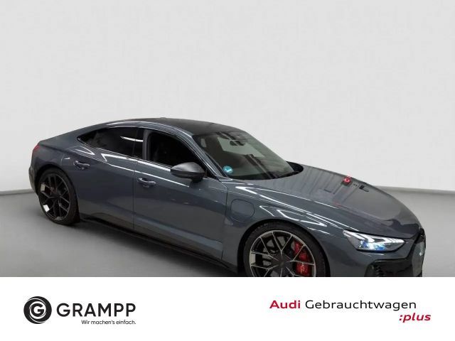 Audi RS e-tron GT performance +LASER+LEDER+B&O+ 2024 Elektrisch