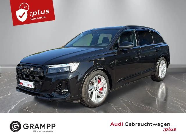 Audi SQ7 tiptronic +AHK+360°+PANO+LASER+NACHT+ 2025 Benzine