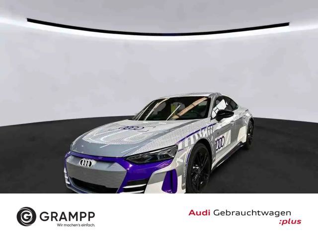 Audi RS e-tron GT "ICE RACE EDITION" +KERAMIK+CARBON+ 2024 Elektrisch