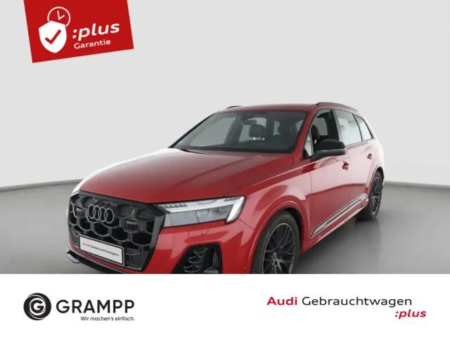 Audi SQ7 +AHK+KAMERA+HUD+OPTIK+STANDHZG+NACHT+ 2025 Benzine