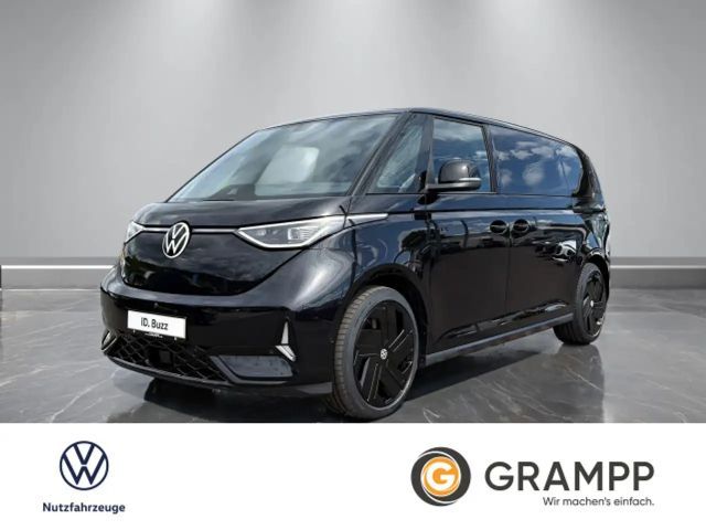 Volkswagen ID. Buzz GTX 4MOTION PANO+MATRIX+MEMORY+AHK+360° 2026 Elektrisch