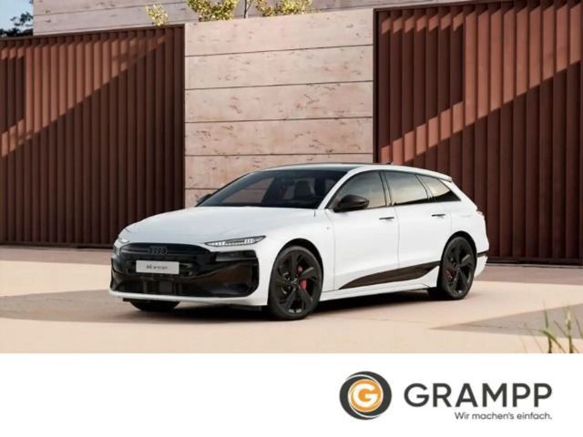 Audi A6 S line business e-tron performance 270 2026 Elektrisch