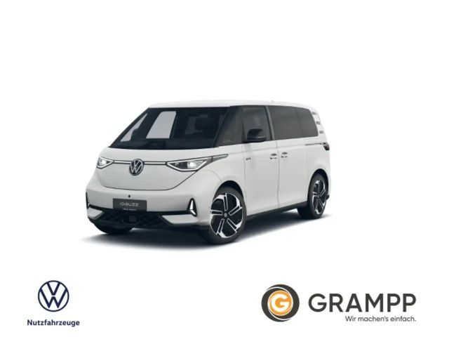 Volkswagen ID. Buzz GTX 4MOTION MEMORY+MATRIX+360°+STHZ+AHK 2026 Elektrisch