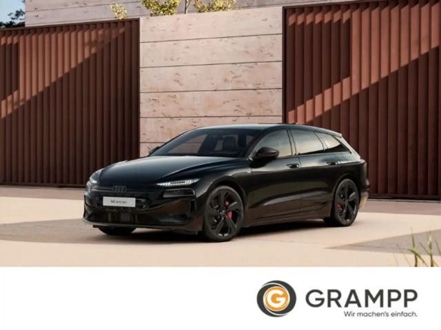 Audi A6 S line business e-tron performance 270 2026 Elektrisch