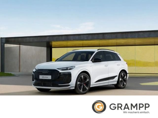 Audi e-tron Q6 SUV S line business e-tron performance 2026 Elektrisch
