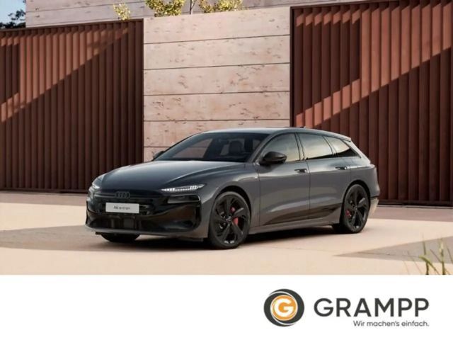Audi A6 S line business e-tron performance 270 2026 Elektrisch