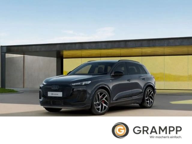 Audi e-tron Q6 SUV S line business e-tron performance 2026 Elektrisch