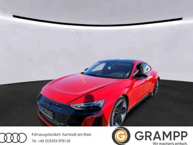 Audi RS e-tron GT +KERAMIK+LASER+AREA-VIEW+OPTIK+HUD+ 2022 Elektrisch