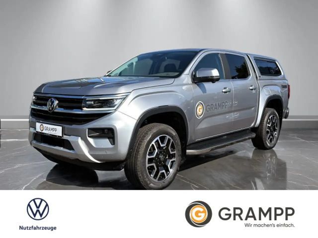 Volkswagen Amarok Style DC 3.0TDI 177kW 4M+HARDTOP+AHK+360 2025 Diesel