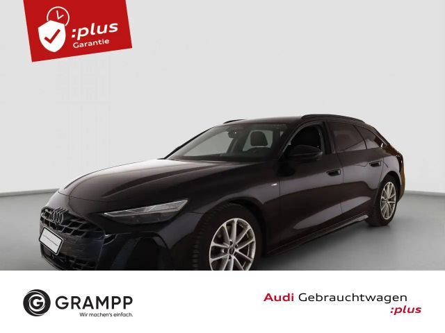 Audi A6 TDI quattro S-tronic +S-LINE+AHK+360°+ 2025 Diesel