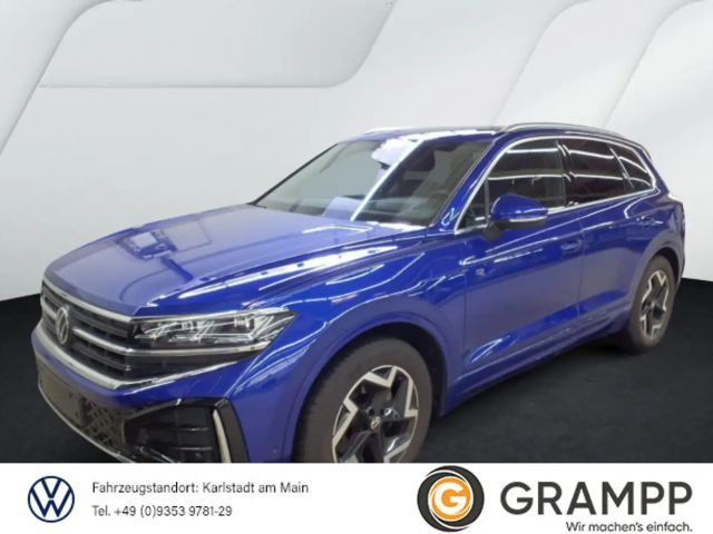Volkswagen Touareg R-Line 3.0TDI +AHK+LUFTFW+HUD+ASSISTS+ 2025 Diesel
