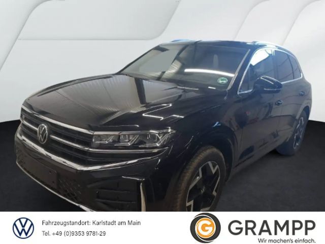 Volkswagen Touareg R-Line 3.0TDI +AHK+LUFTFW+HUD+ASSISTS+ 2025 Diesel