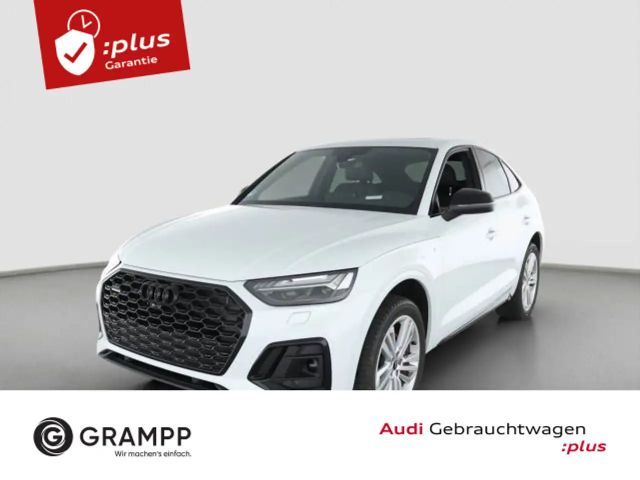 Audi Q5 S line 50 TFSI e quattro S-tronic 2025 Hybride / Benzine