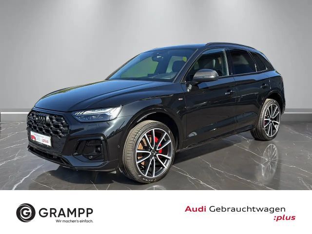 Audi Q5 S line business 40 TDI quattro S-tronic +AHK+ 2024 Diesel